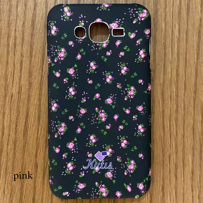 کاور طرح گل کد 11050800 مناسب برای گوشی موبایل سامسونگ galaxy A7