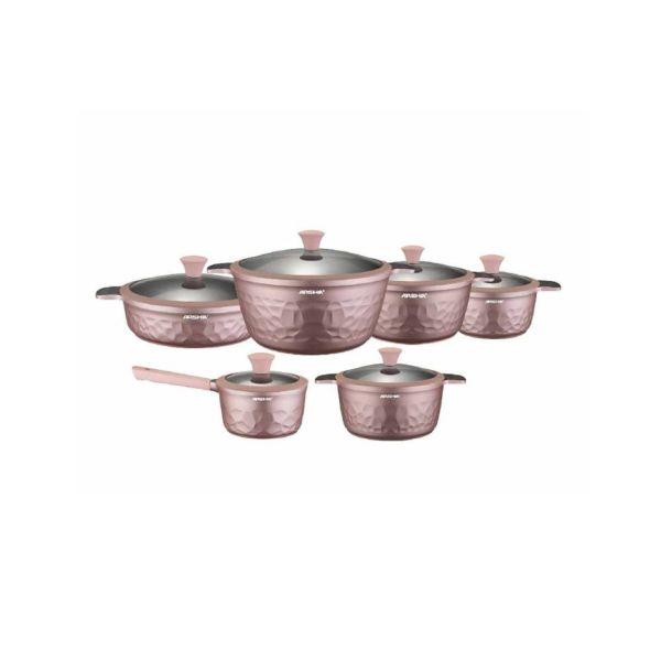 سرویس قابلمه گرانیتی عرشیا مدل CO110 – 2969