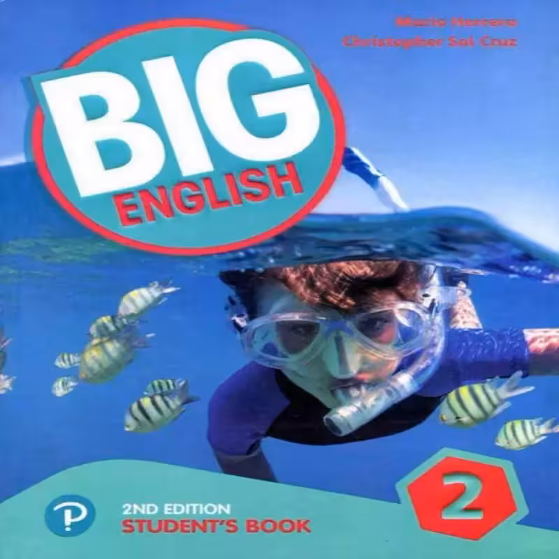 Big English 2 Second Edition