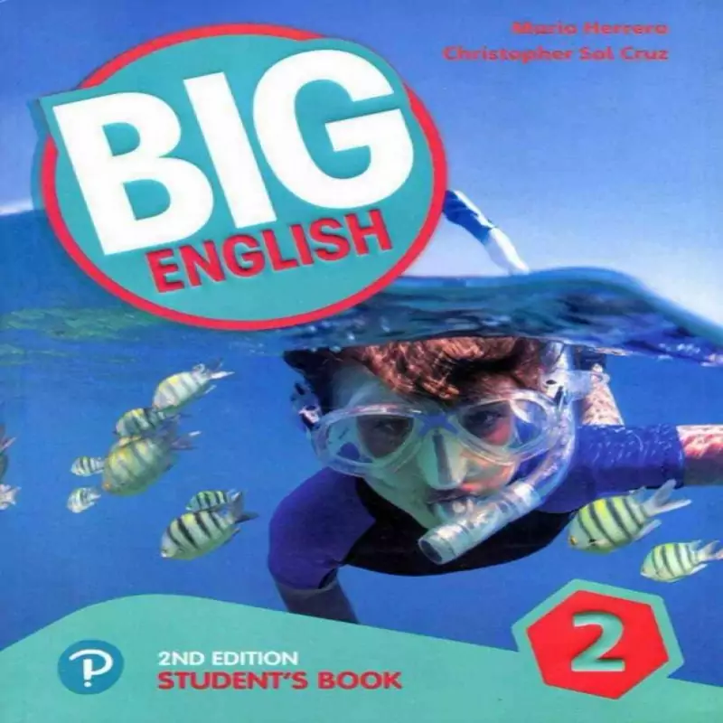 Big English 2 Second Edition