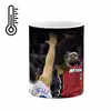 ماگ حرارتی طرح بسکتبال NBA ، Dwyane wade  مدل mgph14914