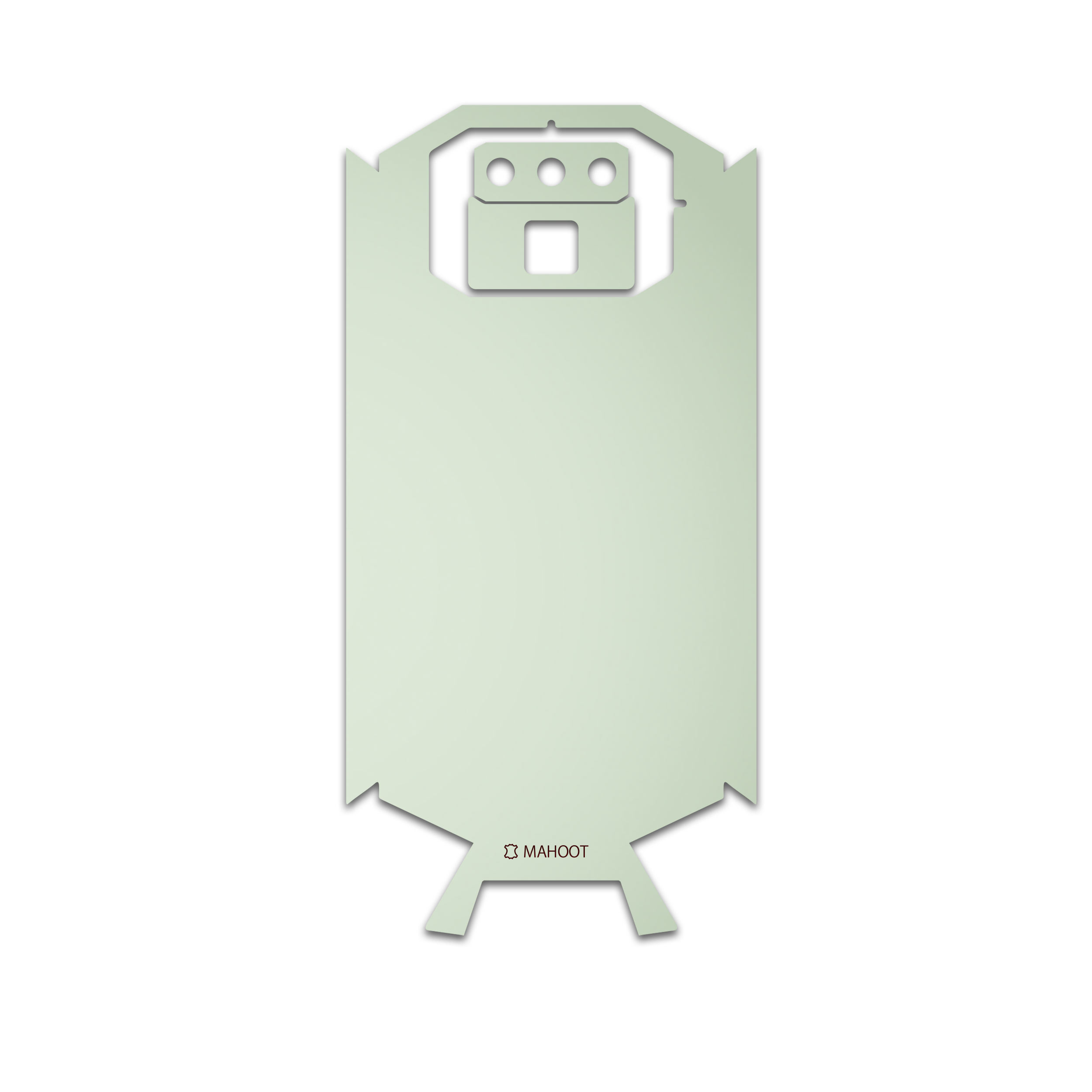 برچسب پوششی ماهوت مدل Fluorescence مناسب برای گوشی موبایل دوجی S70