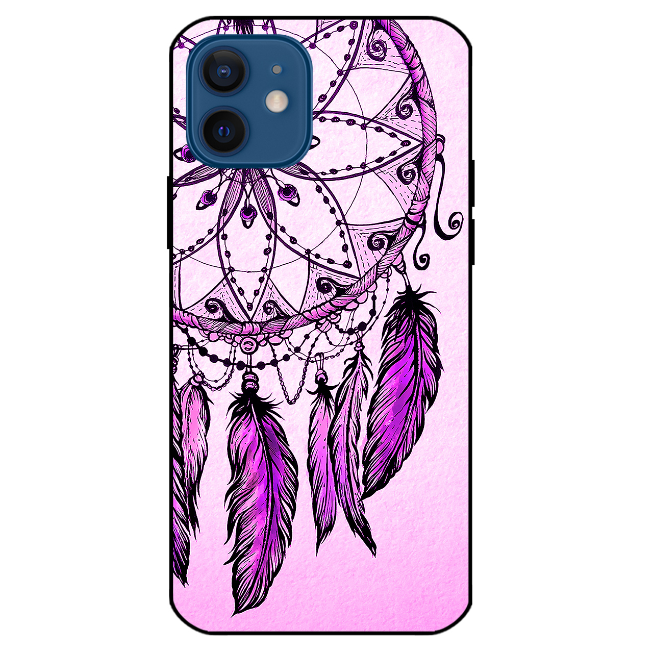 کاور کی اچ مدل 6408 مناسب برای گوشی موبایل  اپل Iphone 12