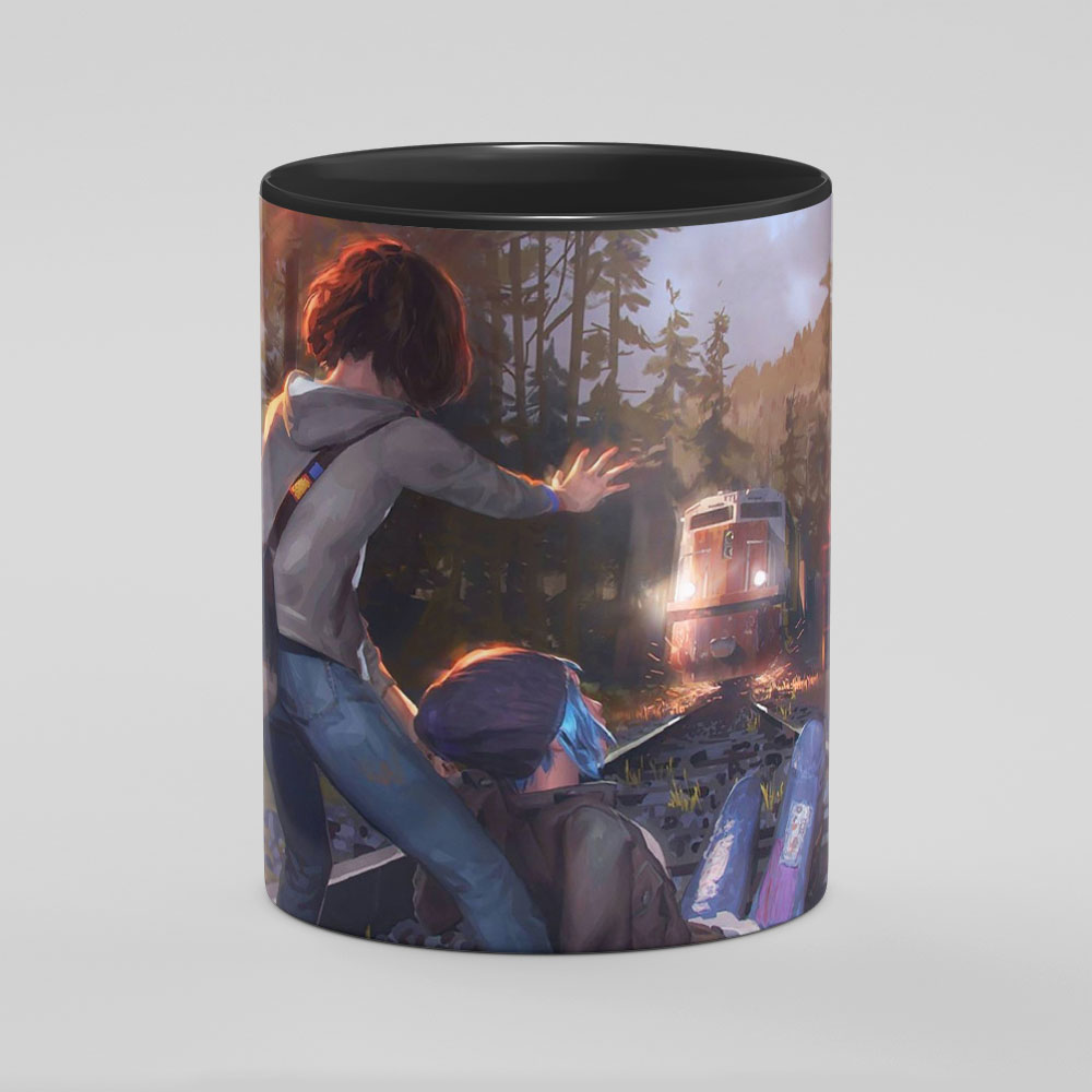 ماگ ماگ‌ پلاس مدل بازی لایف ایز استرنج