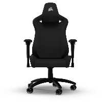 خرید صندلی گیمینگ کورسیر Corsair TC200 Gaming Chair Soft Fabric – Black با بهترین قیمت