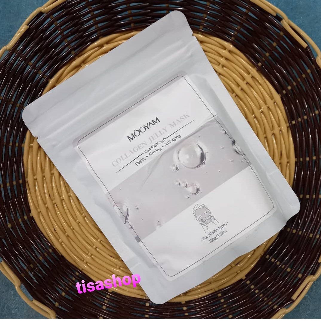 ماسک لاتکسی   کلاژن