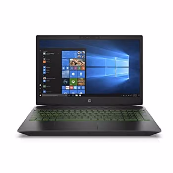 لپ تاپ 15 اینچی اچ پی مدل Pavilion Gaming 15 dk1020ca پردازنده Core i7 رم 16GB حافظه 1TB 500GB SSD گرافیک 6GB