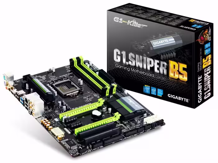 مادربرد گیگابایت G1.Sniper B5