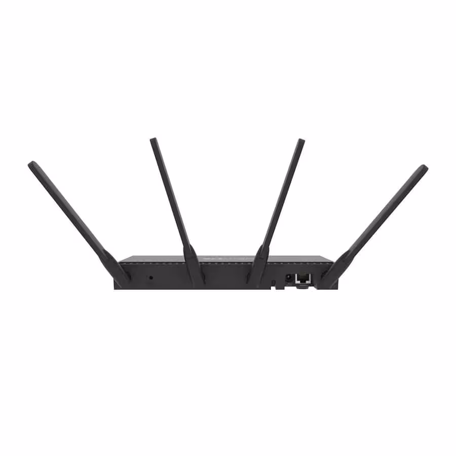 روتر شبکه میکروتیک مدل RB4011iGS 5HacQ2HnD-IN