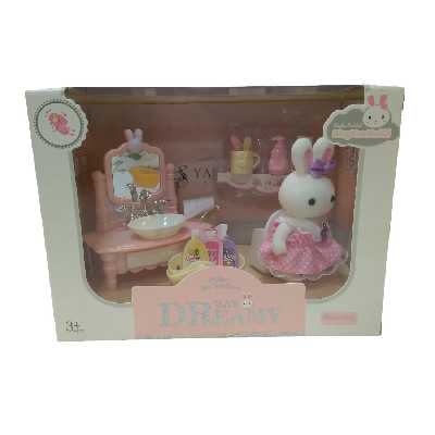 اسباب بازی مدلروشویی خرگوش کد 19rwt2b