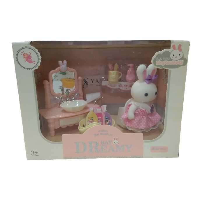 اسباب بازی مدلروشویی خرگوش کد 19rwt2b