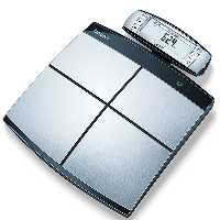 ترازوی تشخیصی شیشه ای بیورر BG51 XXL BEURER | فروشگاه اینترنتی تاتا کالا