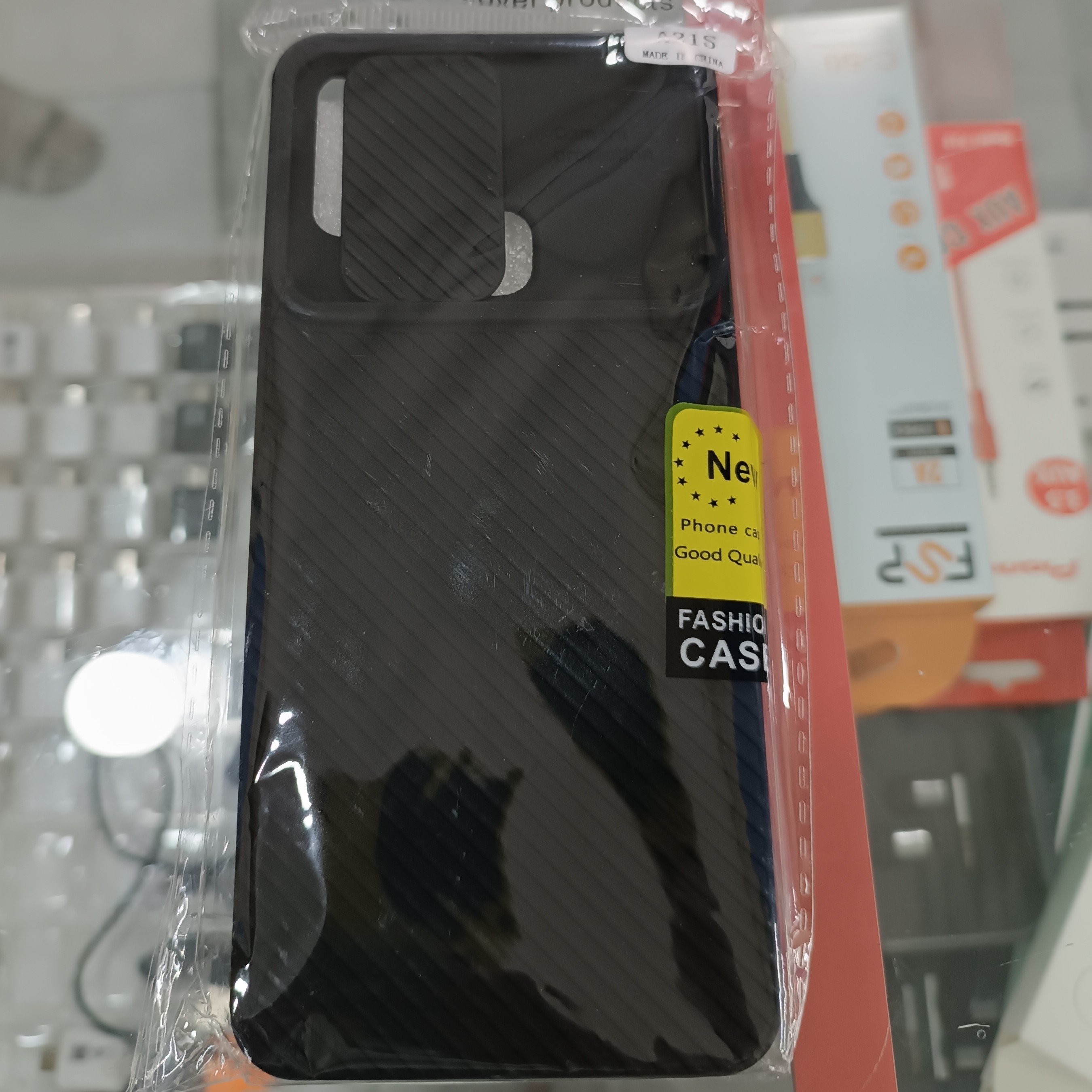 قاب گوشی سامسونگ A21s 