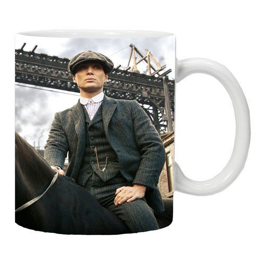 ماگ طرح سریال پیکی بلایندرز مدل LS45202