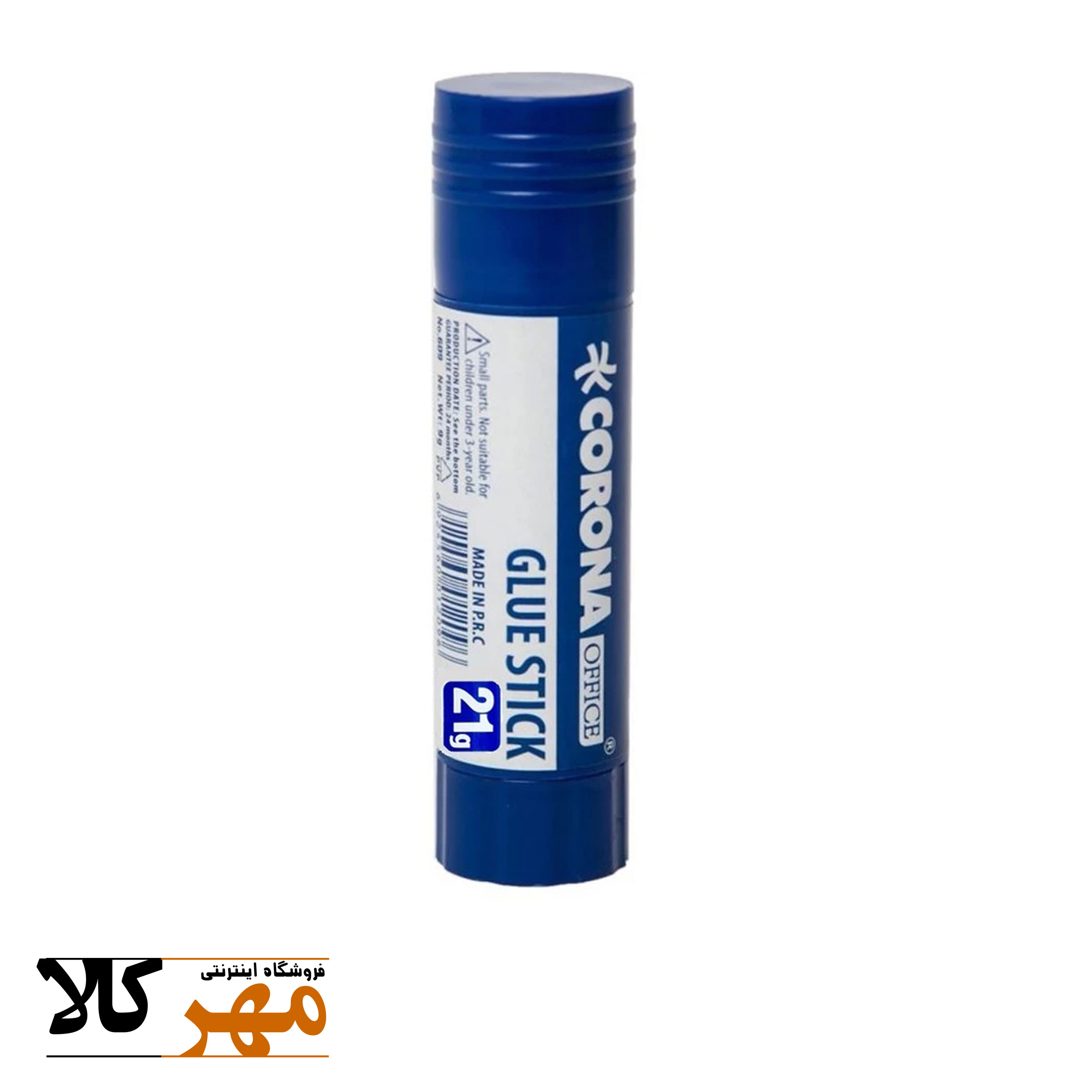 چسب ماتیکی کرونا سایز21 گرم