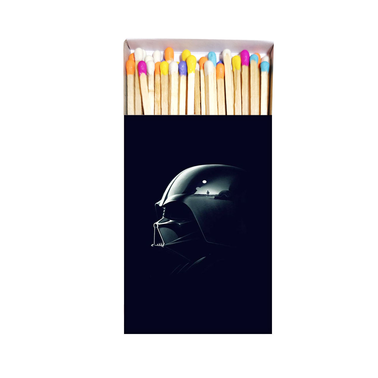 کبریت مدل جنگ ستارگان کد kbs2004