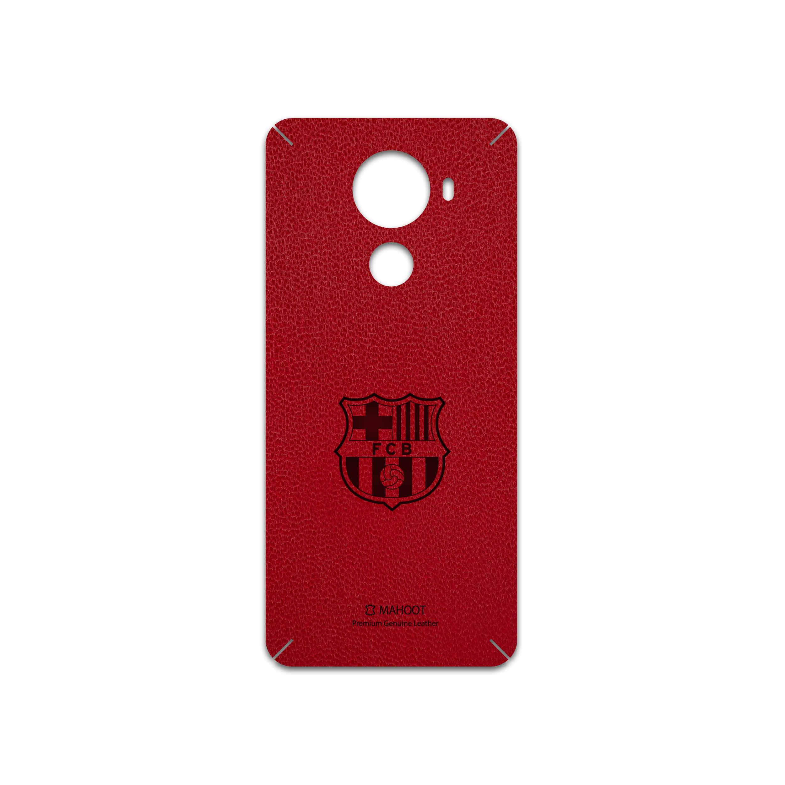 برچسب پوششی ماهوت مدل RL-BRCA مناسب برای گوشی موبایل جی ال ایکس M1