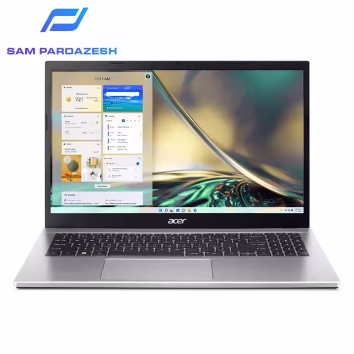 لپ تاپ ایسر ASPIRE 5 A315 I7(1255U) 8 1 2(550) | سام پردازش