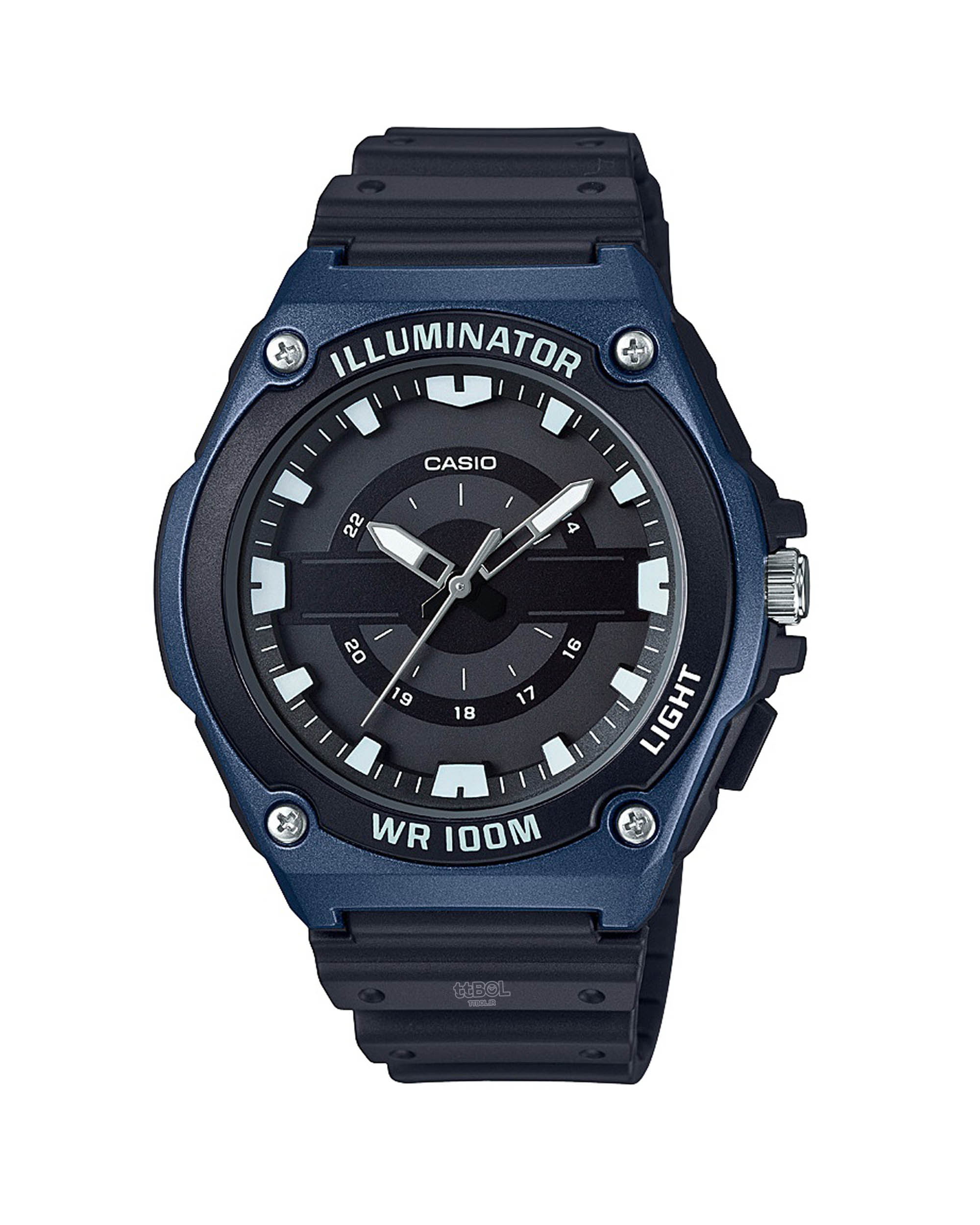 ساعت مچی مردانه کاسیو CASIO MWC-100H-2AV