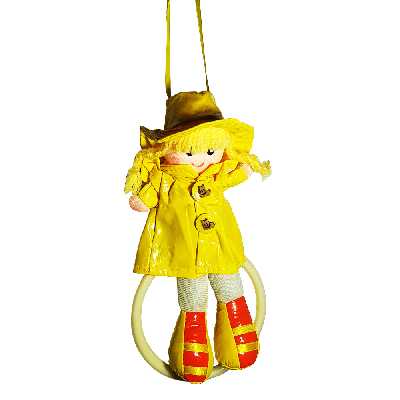 آویز حوله مدل نی نی