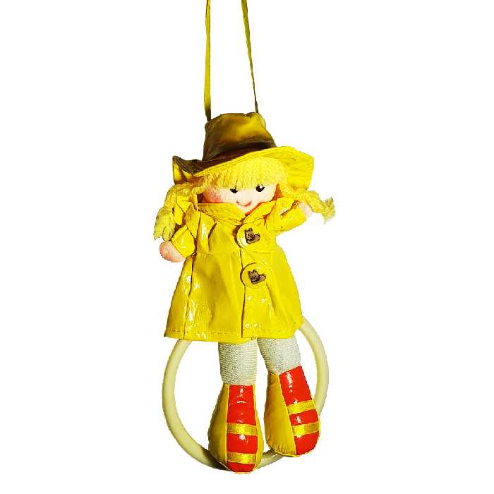 آویز حوله مدل نی نی