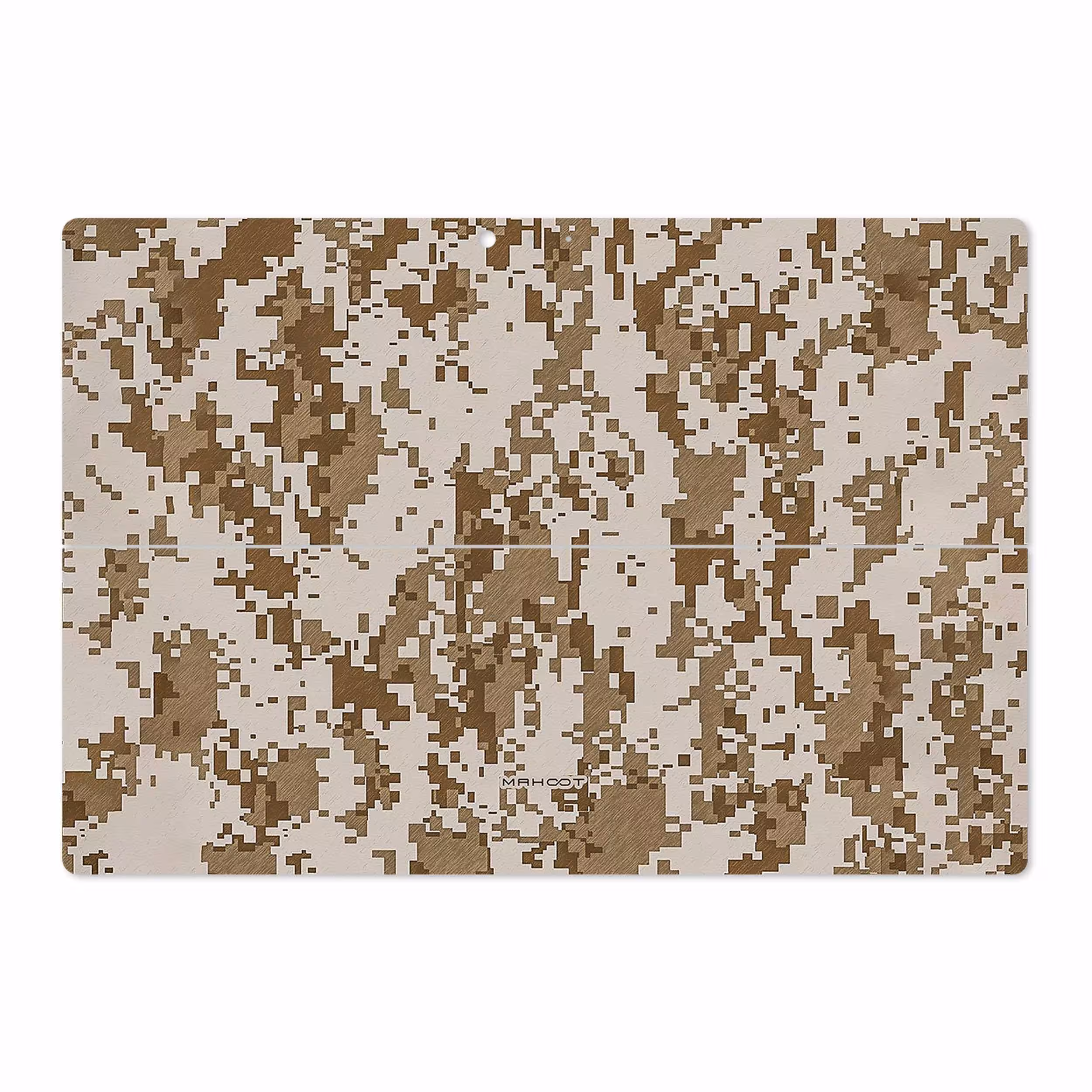برچسب پوششی ماهوت مدل Army-Desert-Pixel مناسب برای تبلت مایکروسافت Surface Pro 3 2014