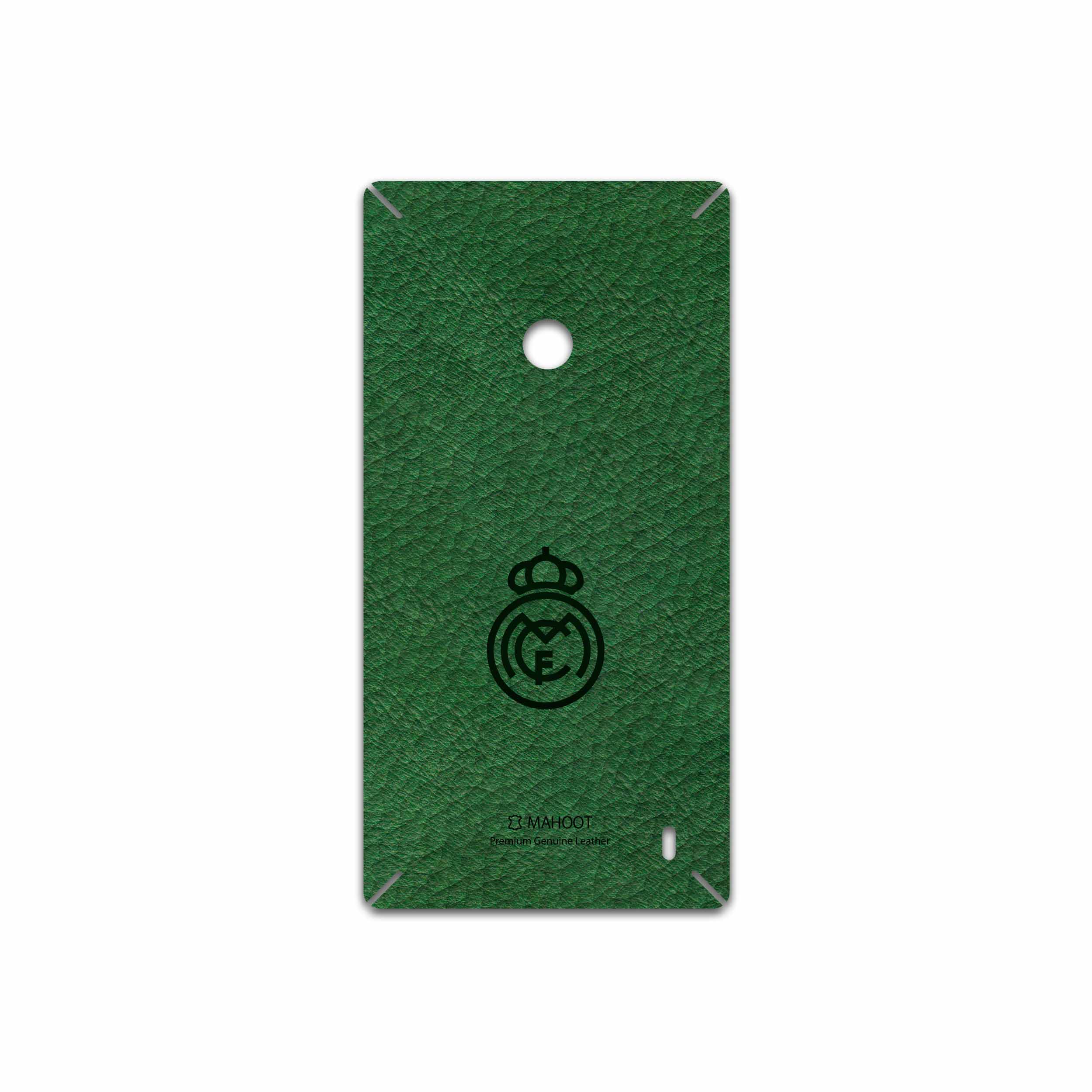 برچسب پوششی ماهوت مدل GL-REAL مناسب برای گوشی موبایل نوکیا Lumia 520
