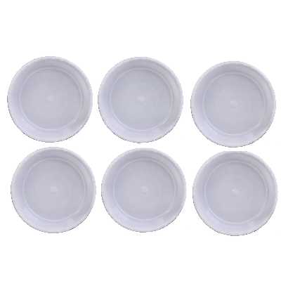 زیرگلدانی مدل p6 - 17 cm (13) بسته 6 عددی