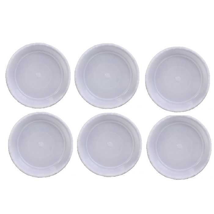 زیرگلدانی مدل p6 - 17 cm (13) بسته 6 عددی