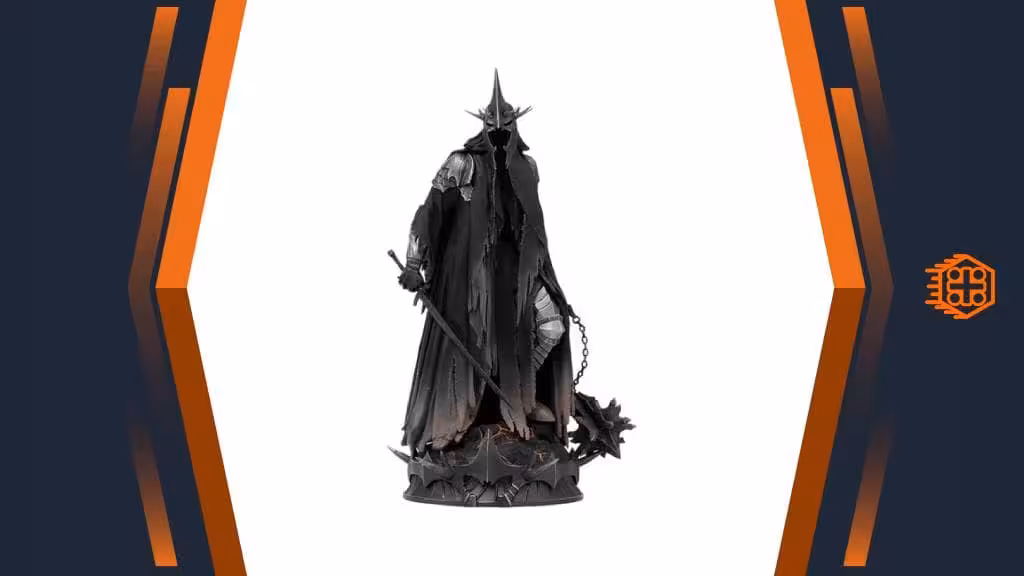 اکشن فیگور The Lord Of The Rings Witch King of Angmar