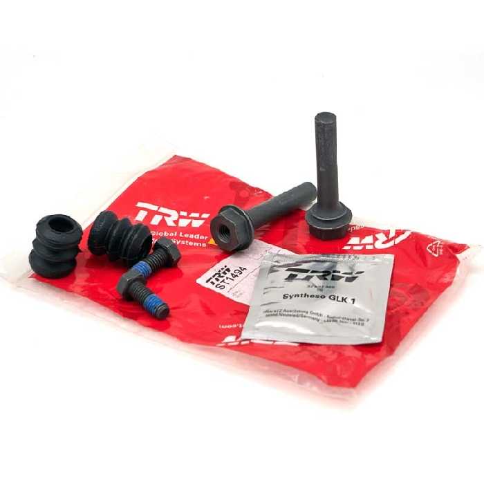 مجموعه پیچ کالیپر چرخ ال90 و ساندرو WRT