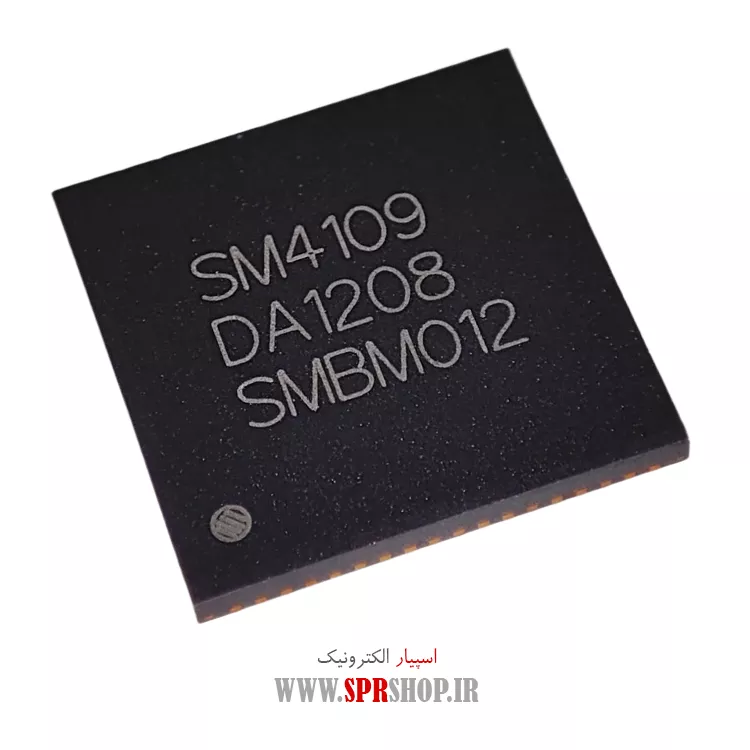 آی سی SM4109 QFN-72