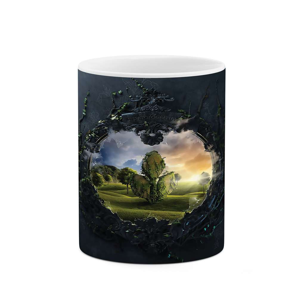 ماگ طرح فانتزی مدل mug03969