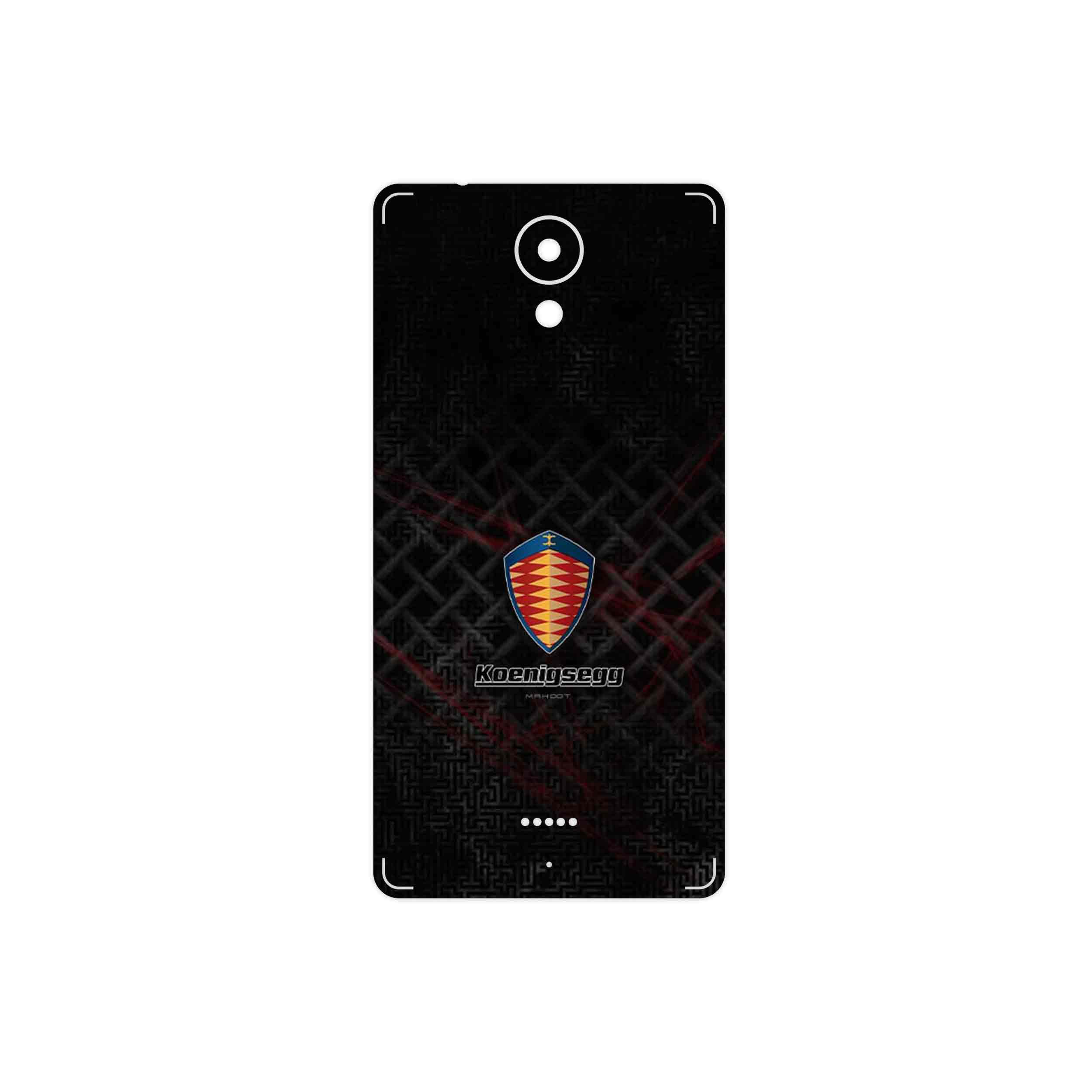 برچسب پوششی ماهوت مدل Koenigsegg Automotive AB مناسب برای گوشی موبایل اسمارت Art Lite