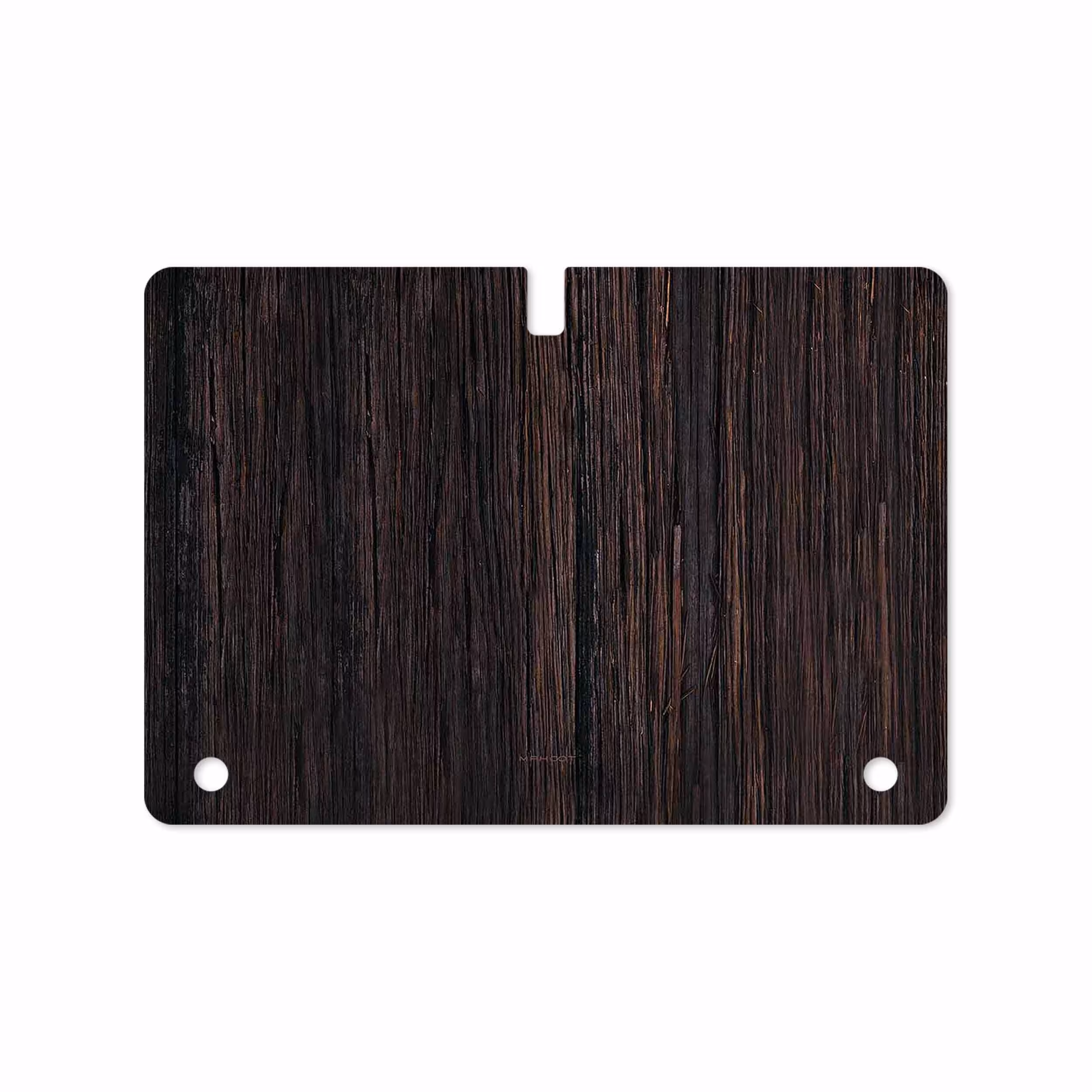 برچسب پوششی ماهوت مدل Burned Wood مناسب برای تبلت سامسونگ Galaxy Tab S 10.5 2014 T800