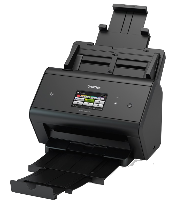 اسکنر برادر مدل ای دی اس 3600 دبلیو