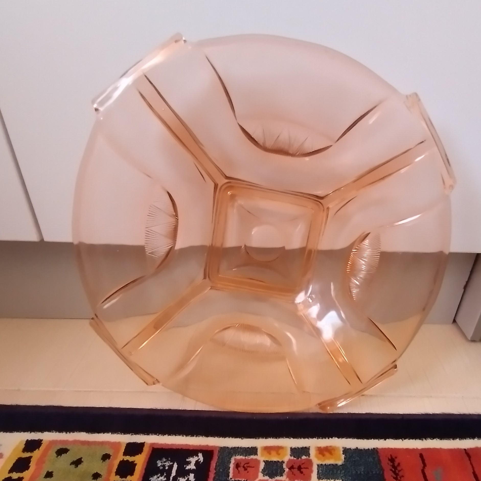 قاب میوه خوری  قدیمی 