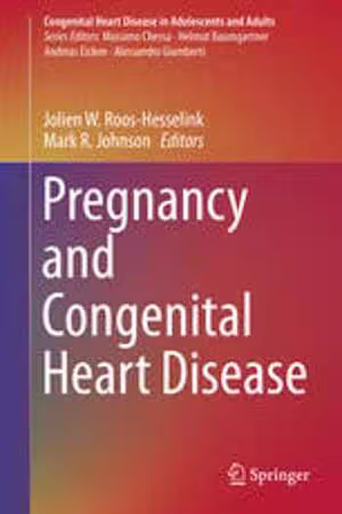 [PDF] دانلود کتاب Pregnancy And Congenital Heart Disease, 2017