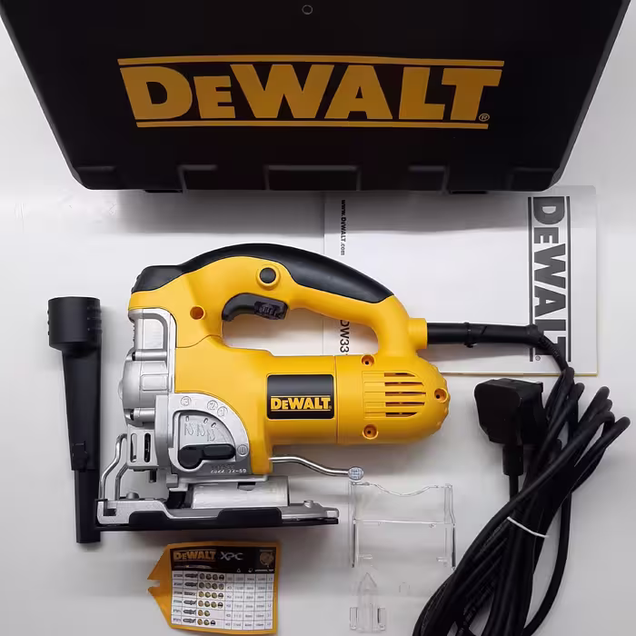 اره عمودبر سیمی دیوالت مدل DW331K