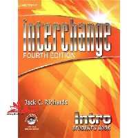 Interchange Intro 5th SB WB CD - فروشگاه کتاب اشراق