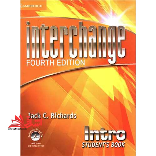 Interchange Intro 5th SB WB CD - فروشگاه کتاب اشراق