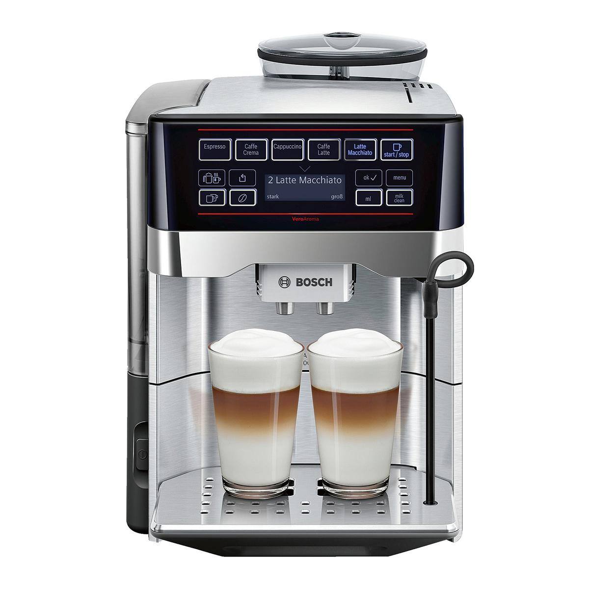 اسپرسوساز بوش BOSCH مدل VeroAroma 700 TES60759DE