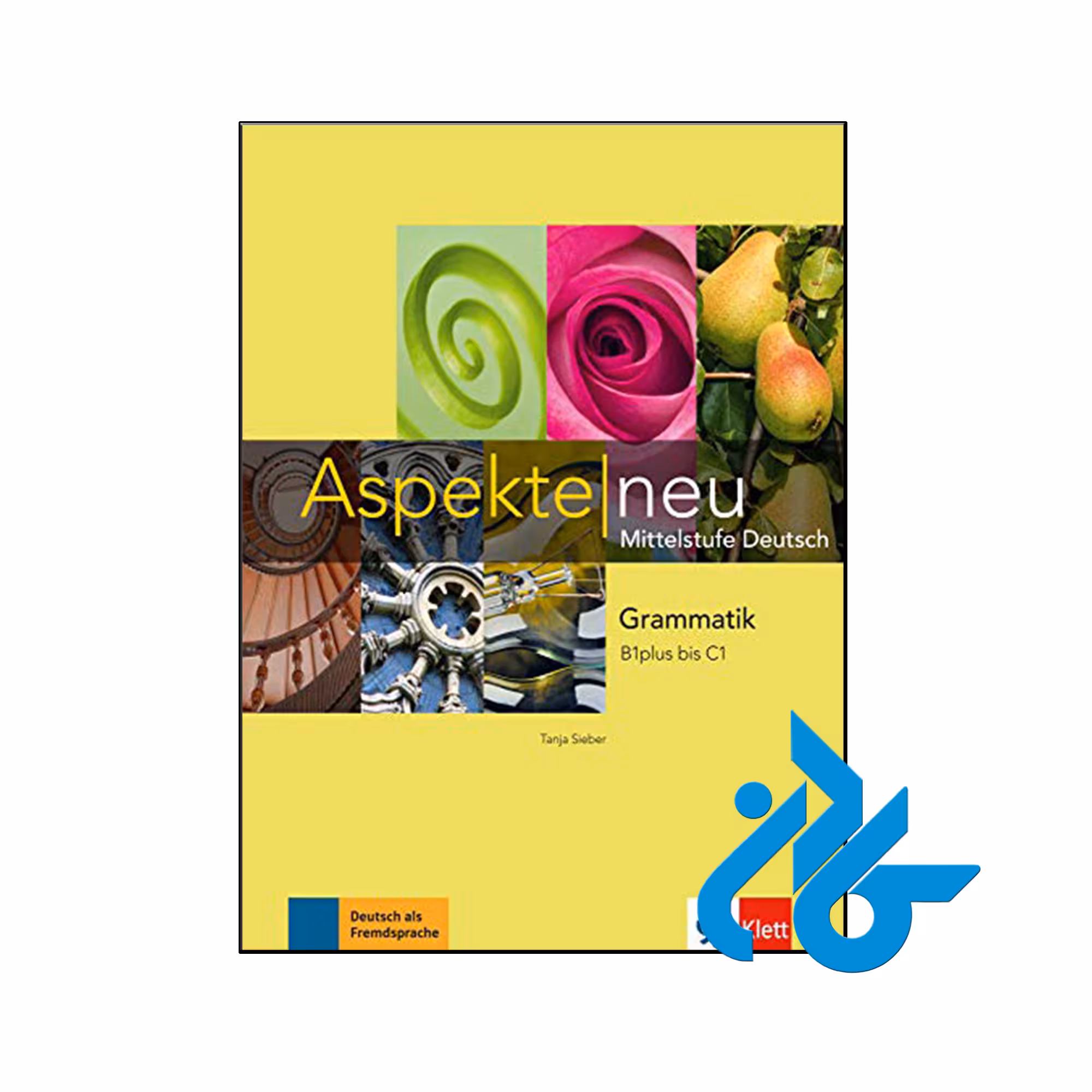 خرید و قیمت کتاب Aspekte neu Grammatik B1 plus bis C1 از فروشگاه کادن