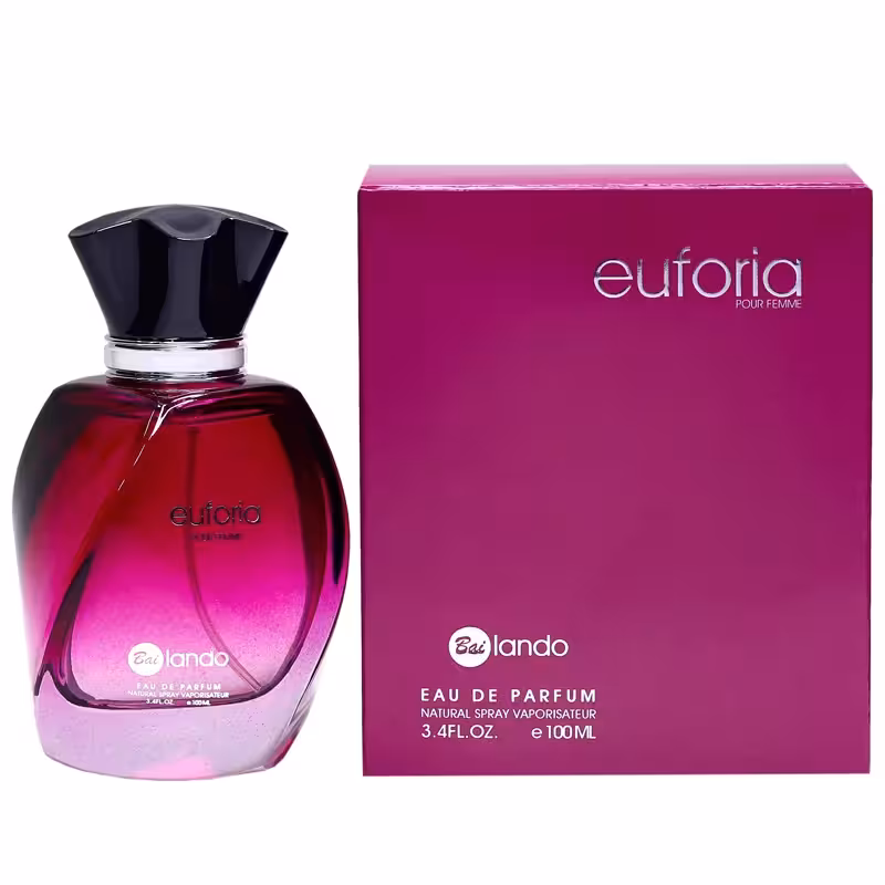 ادوپرفیوم زنانه بایلندو مدل Euforia حجم 100 میلی لیتر اصل