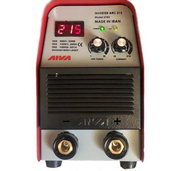 اینورتر جوشکاری آروا مدل 2101 - ابزار یراق