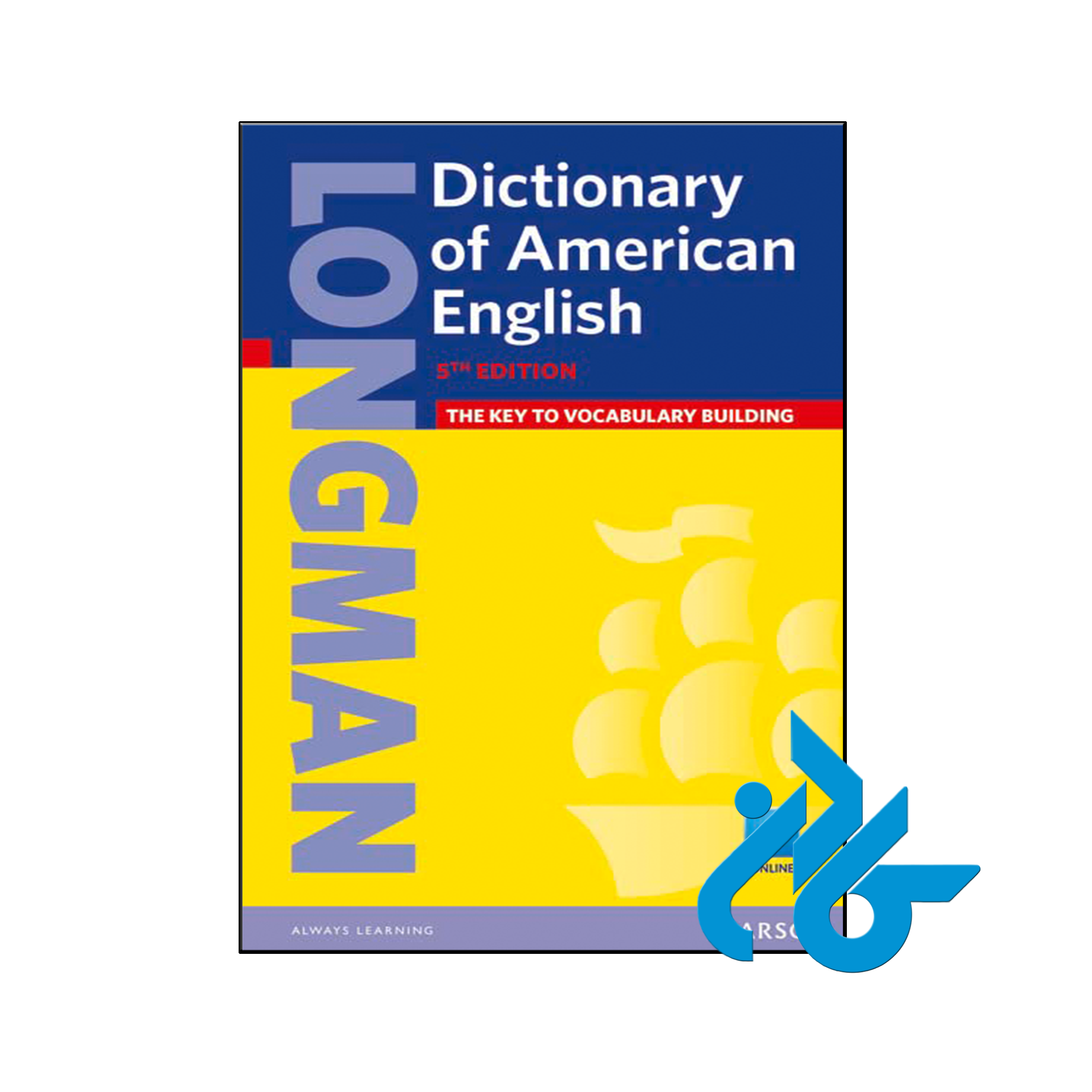 کتاب Longman Dictionary of American English 5th