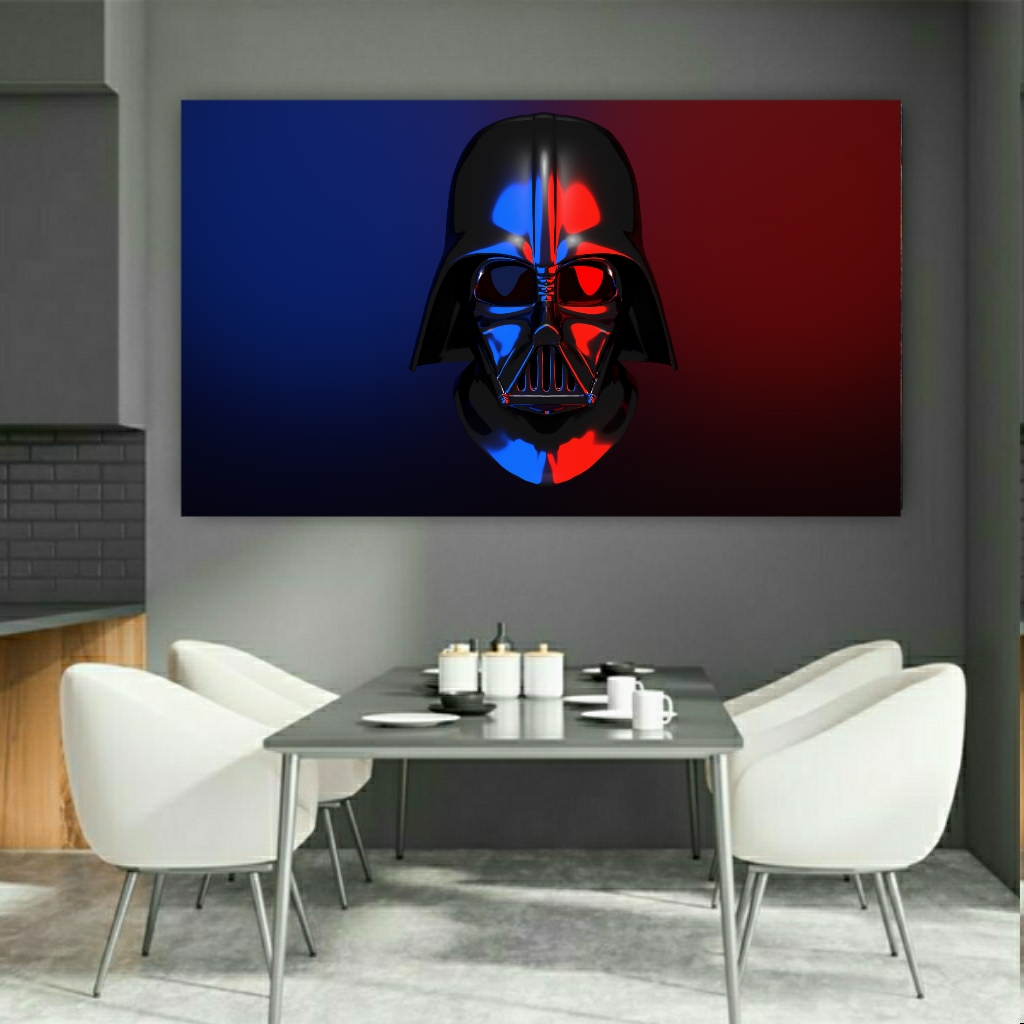 تابلو شاسی طرح جنگ ستارگان مدل SDT518