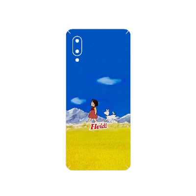 برچسب پوششی ماهوت مدل Heidi Girl of the Alps مناسب برای گوشی موبایل سامسونگ Galaxy A02
