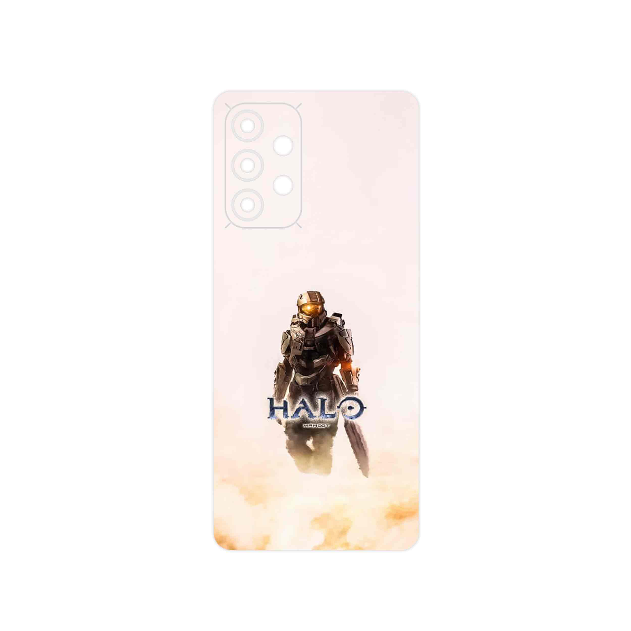 برچسب پوششی ماهوت مدل Halo Game Series مناسب برای گوشی موبایل سامسونگ Galaxy A33 5G
