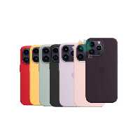 کاور گوشی سیلیکونی اورجینال با قابلیت مگ سیف مناسب Apple iPhone 15 Pro Max